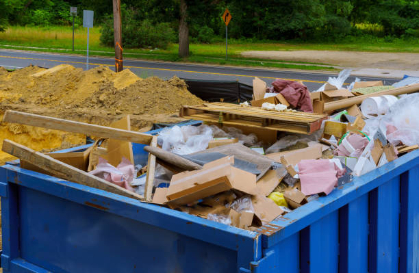 Best Construction Debris Removal  in Santa Fe, TX